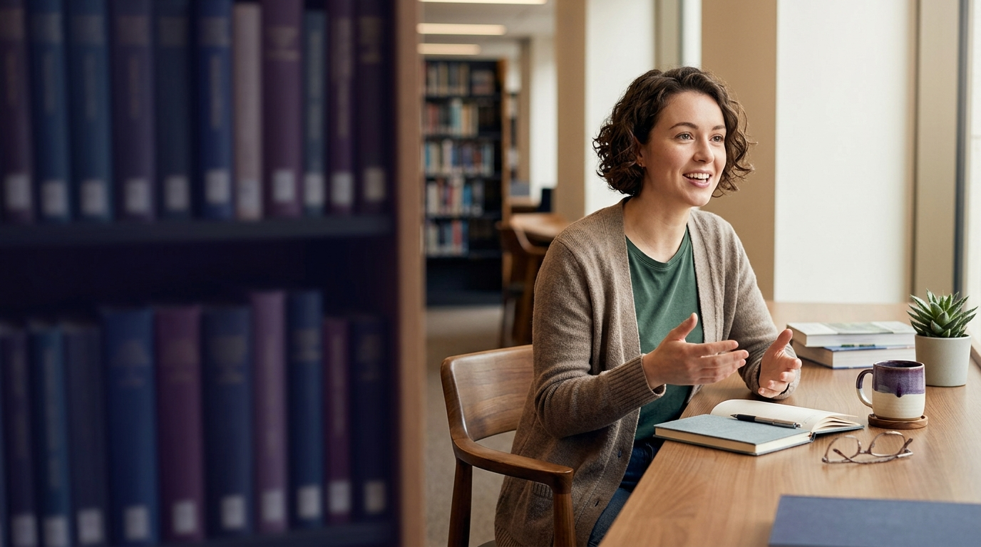 IELTS ipucu kartı için resimli konuşma sahnesi Gitmeyi sevdiğiniz sessiz bir yeri tanımlayın